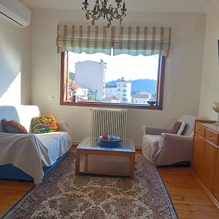 Apartmán Ii Book House With Balcony Kastoria