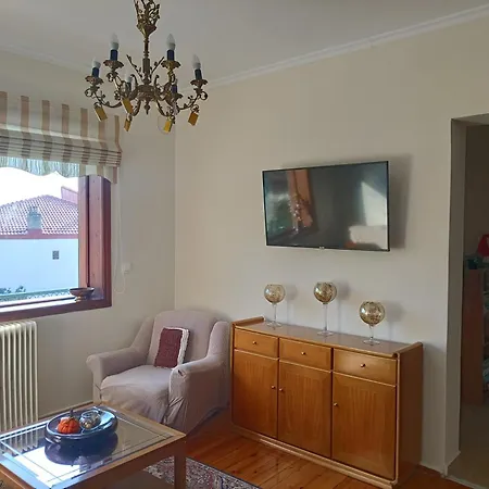 Ii Book House With Balcony * Kastoria