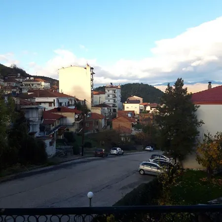 Ii Book House With Balcony Kastoria